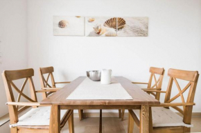 Strandvilla Juliusruh - Penthouse 32 Meerblick, Breege